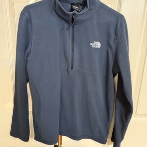 The North Face Navy Pullover